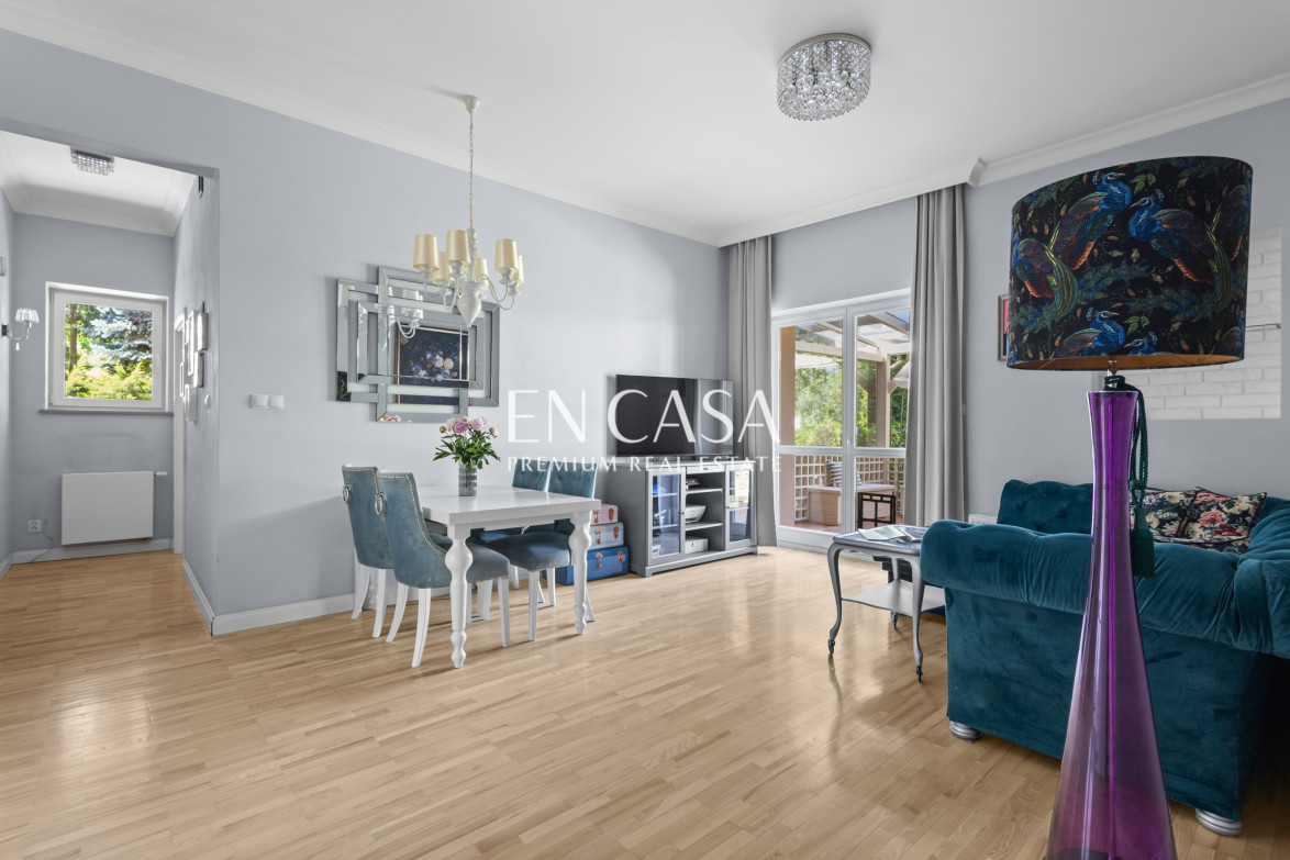 Apartment Sale Milanówek Warszawska 4